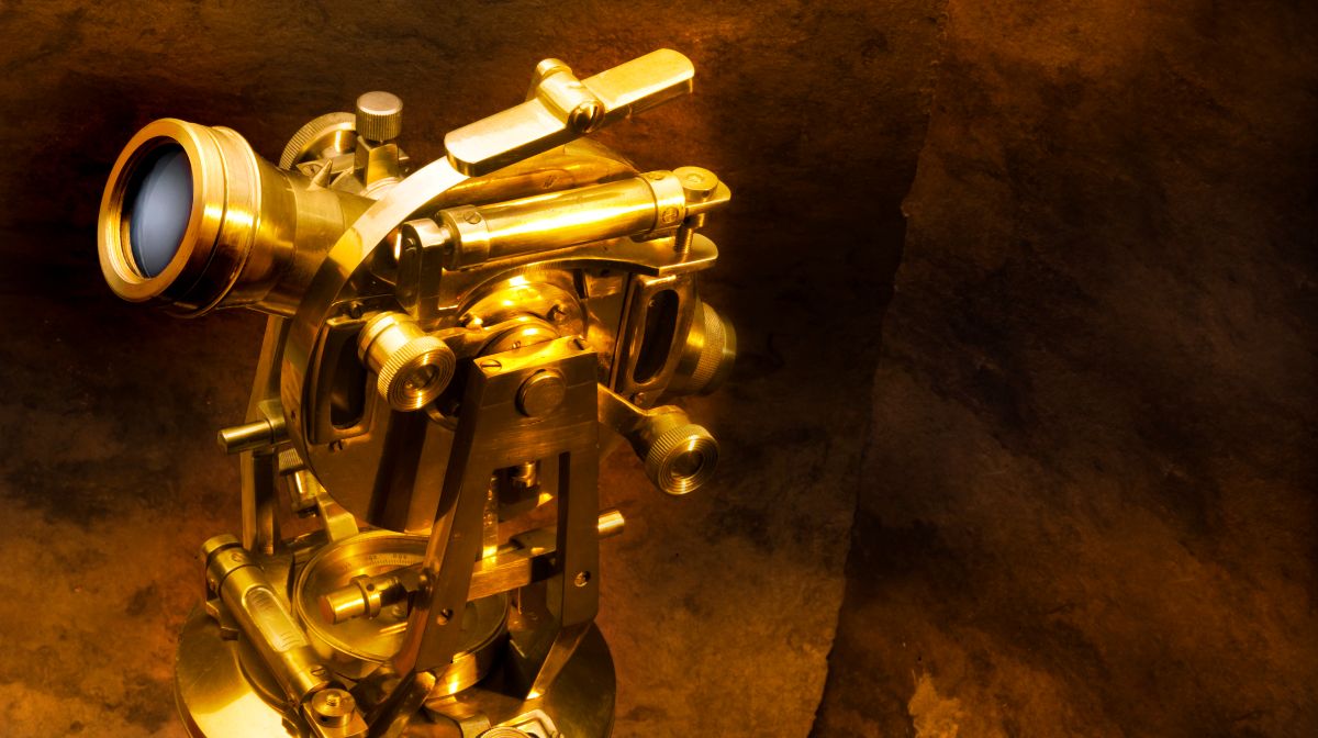 Theodolites