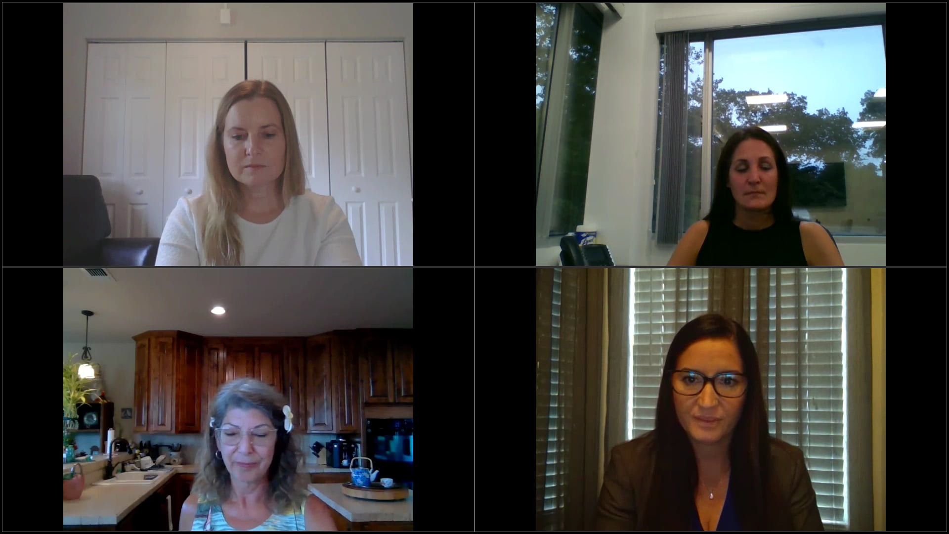 Women in Metrology Cocktail Session 2