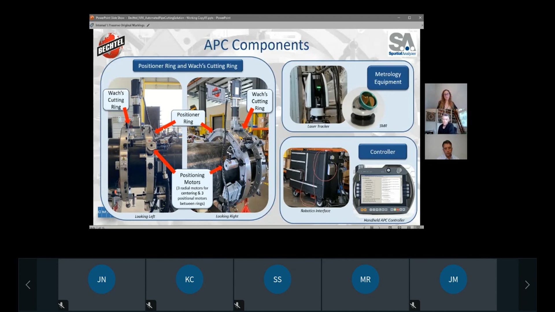 Metrology Automated Pipe Cutting Solution.mp4