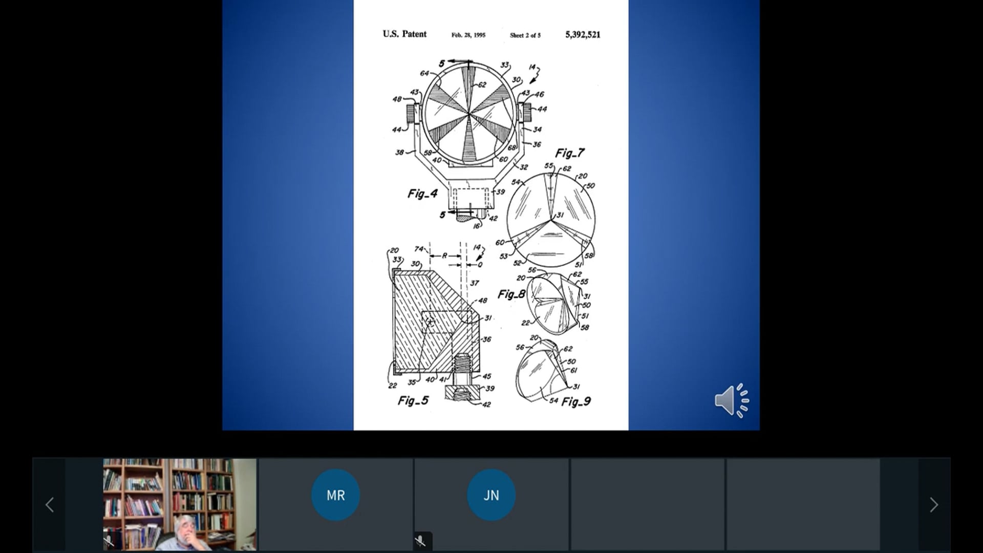 Review of the U.S. Patent Literature on Retroreflectors.mp4