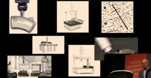 Orchestrating Coordinate Measuring Machine (CMM)