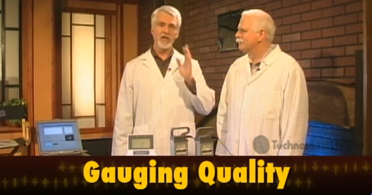 Gauge R&R