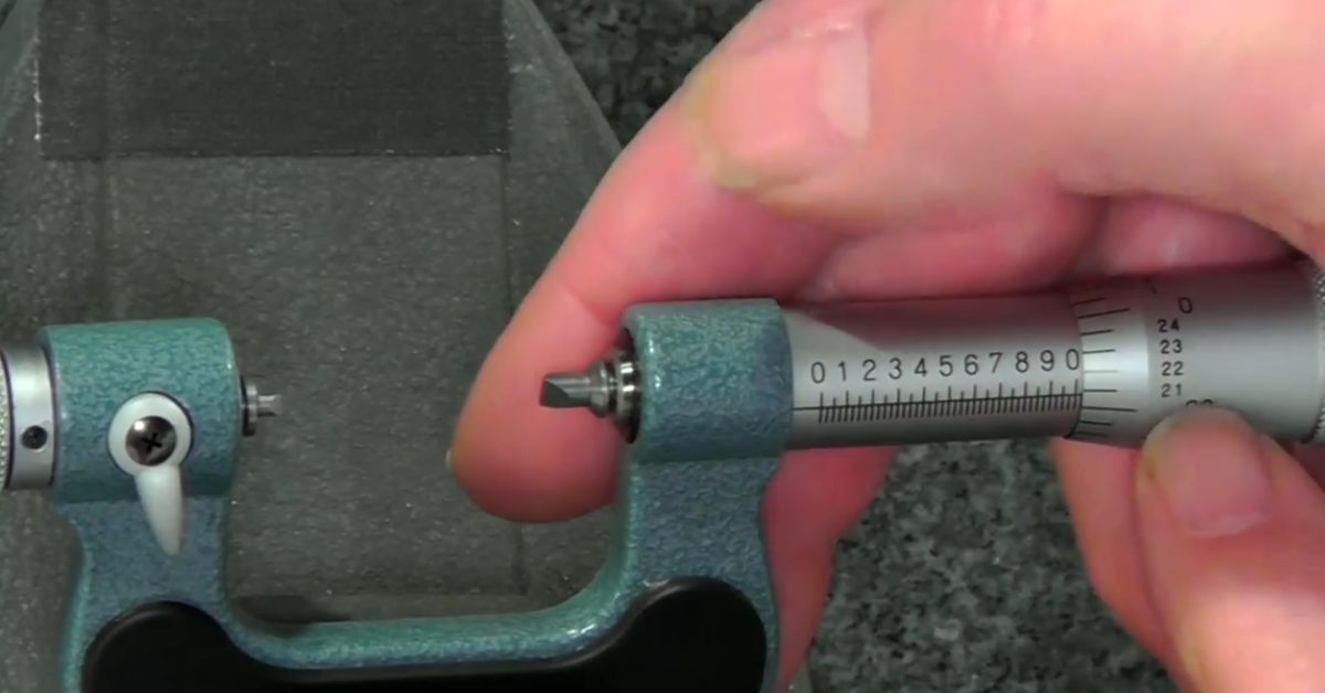 Micrometers, Calipers, Blocks, and More