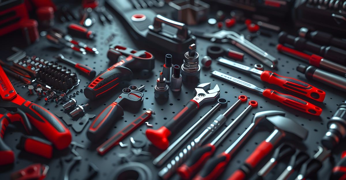 Tools and Equipment