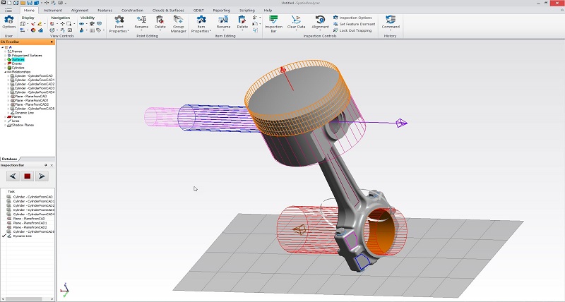 Hexagon Spatial Analyzer